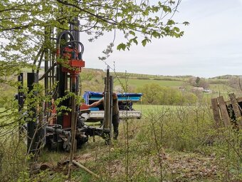 Vŕtanie studní Stredné Slovensko Drill Well,s.r.o - 2