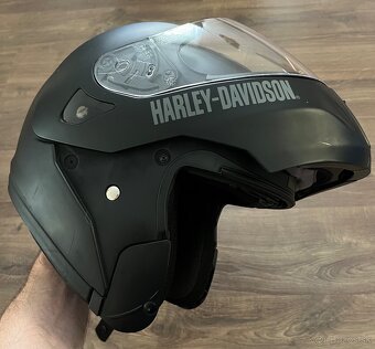 Harley Davidson pribla vesta - 2