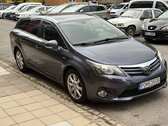Avensis - 2