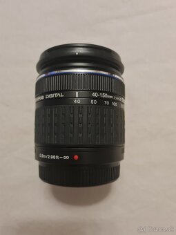 Olympus zuiko digital 40-150mm Cena 150€ - 2