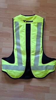 Predám AIRBAG VESTU XXL - 2