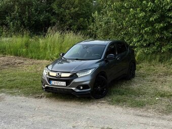 Honda HR-V sport 134kw 182koni Sport - 2