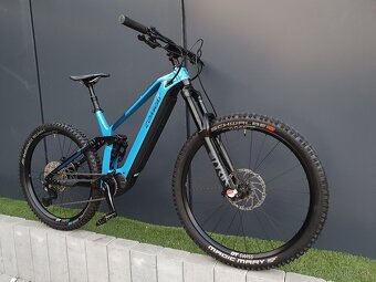 Novy Super Enduro ebike Conway 720wh 170mm Mullet - 2