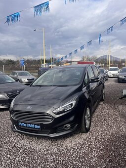 Ford S-Max Combi - 2