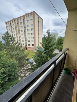 Dvojizbový byt s balkónom v Šahách - 2