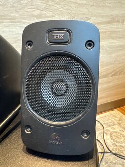 Logitech z906 - 2