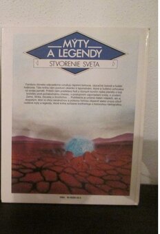 MÝTY  A  LEGENDY - 2