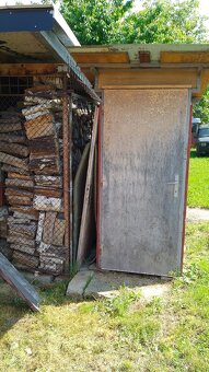 Latrina suché WC - 2