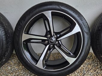 Audi Blade R21 Racing Line 5x112 - 2