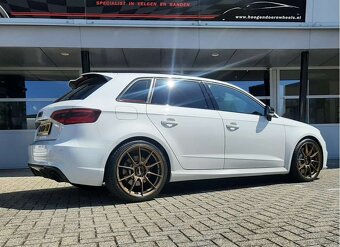 19GG 19" 5x112 audi A3 S3 RS3 mercedes cla leon golf octavi - 2