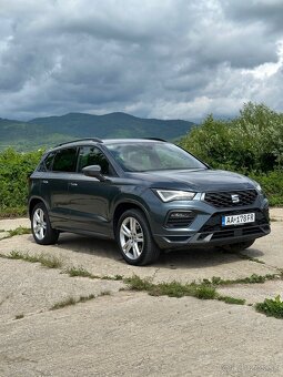 Seat Ateca DSG FR 4Drive BEATS 360KAMERA - 2