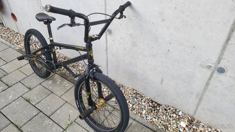 Bmx freestyle - 2