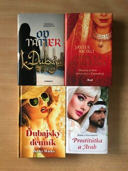 Evitovky, Arabský svet - Iná planéta?, Dubajský denník - 2