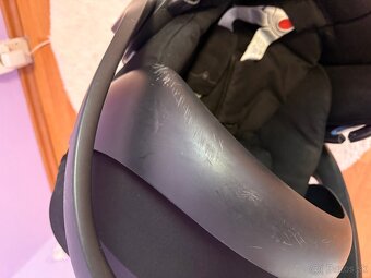 Cybex Platinum cloud Q plus - 2