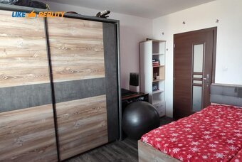 PREDAJ: 3 - IZBOVÝ BYT S LOGGIOU NA SÍDLISKU JUH III.,ul.MAT - 2