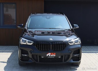 BMW X1 xDrive 20d A/T - 2