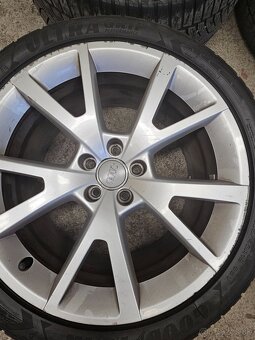 Predam audi kolesá 5x112 r19 - 2