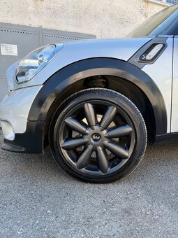 Mini Cooper Paceman S 1.6 TURBO 135kw/184PS,Len 100TKM - 2