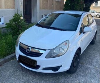 Opel Corsa 1,3 - 2