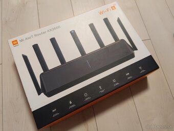 router Xiaomi AIoT AX3600 - 2