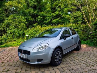 Fiat Grande Punto 1.2 - 2