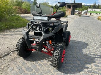 AKCIA Štvorkolka XTR HUMMER 250cm3 - 2