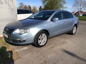 Passat 4 motion B6 - 2