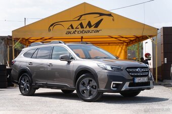 Subaru Outback 2.5i ES Premium AWD Lineartronic LEN 60tis. K - 2