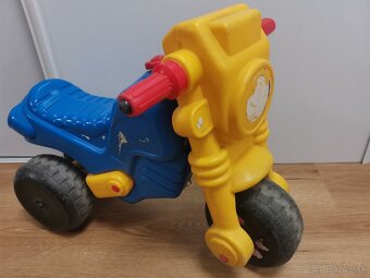 Odrážadlo motorka - 2