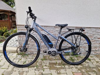 Cestný elektrický bicykel E - Bike CENTURION - E FIRE - 2