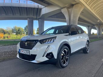 Peugeot 2008 GT, r.v. 2022 - 2