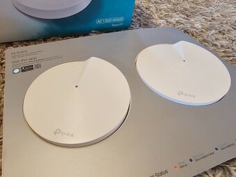Tp-Link Deco P7 2pack Hybridne wifi - 2