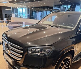 Mercedes-Benz GLS450d 4MATIC 9G-TRONIC - 2