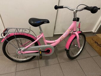 PUKY detský bicykel 18" - 2