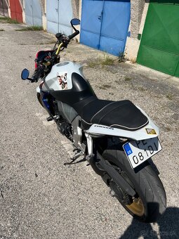 Honda CB1000r - 2