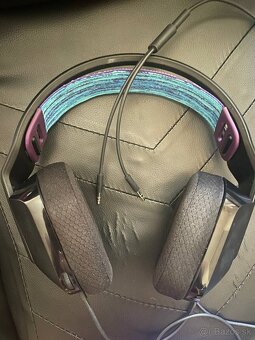 Predám herné slúchadlá Logitech G335 - 2