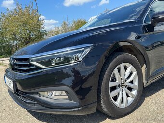 Volkswagen Passat Variant 2.0 TDI EVO Elegance DSG 2022 - 2