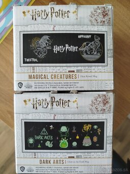 Termohrnčeky Harry Potter - 2