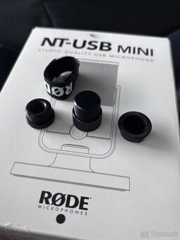 Rode NT USB Mini mikrofón - 2