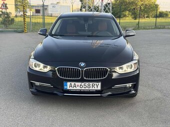 Bmw 318d Luxury - 2