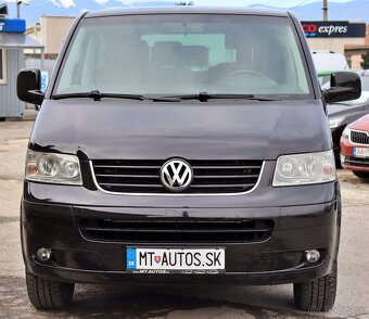 Volkswagen T5 Caravelle 2.5 TDI 4x4 - 2