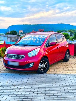 Kia Venga 1.4 benzín, kúpené na Slovensku - 2