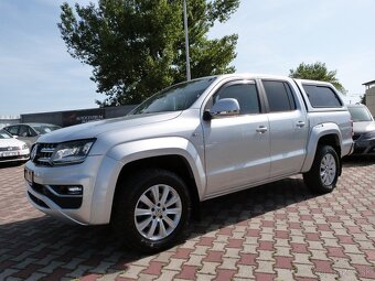 Volkswagen Amarok 3.0 V6 TDI BMT 224k Highline 4MOTION AT8 - 2