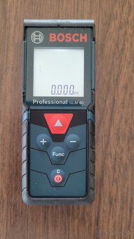 Laser meter bosch glm 40 profesional - 2