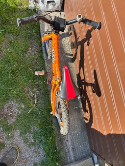 Detsky bicykel Ghost 16’ - 2