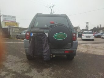 Land rover freelander 2.0tdi - 2
