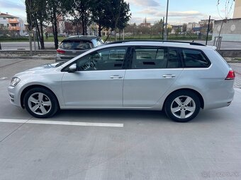 Ponúkam na predaj VW golf 7 Variant TDI BlueMotion - 2