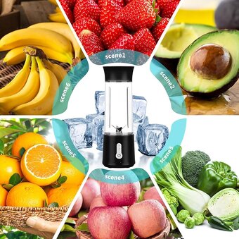 Mixér  na smoothie - 2