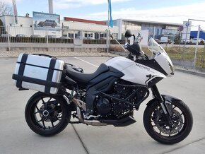 Triumph Tiger 1050 -abs- AKCIA 5499 Euro - 2