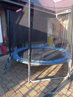 Trampolína - 2